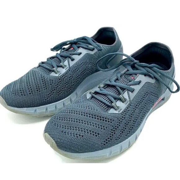 UNDER ARMOUR HOVR Sonic Mens Gray Navy Blue BLUETOOTH Sneaker Shoes Mens 11.5 - Picture 3 of 12